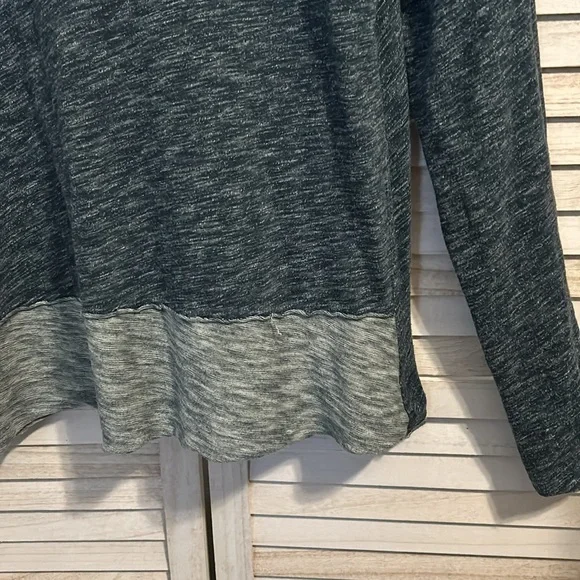 FP Free People Beach Cocoon Cowl Pullover One Size - Picture 10 of 12